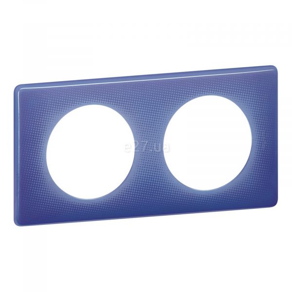 Рамка 2 поста Legrand 66662 Celiane