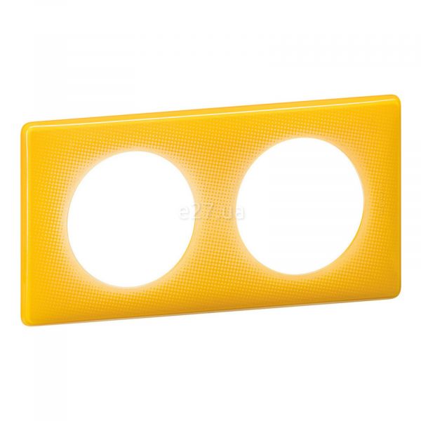 Рамка 2 поста Legrand 66672 Celiane