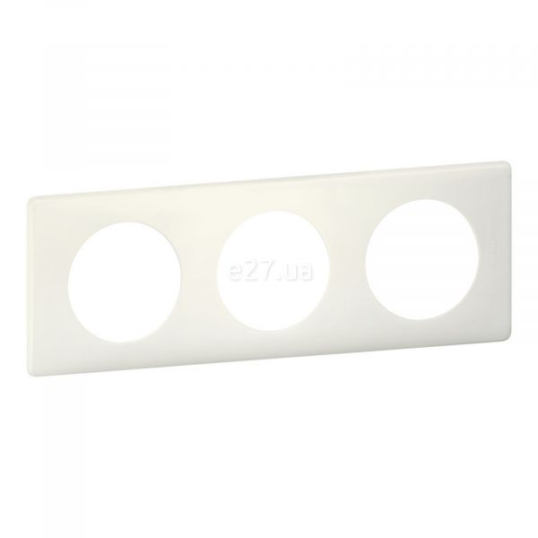 Рамка 3 поста Legrand 66703 Celiane