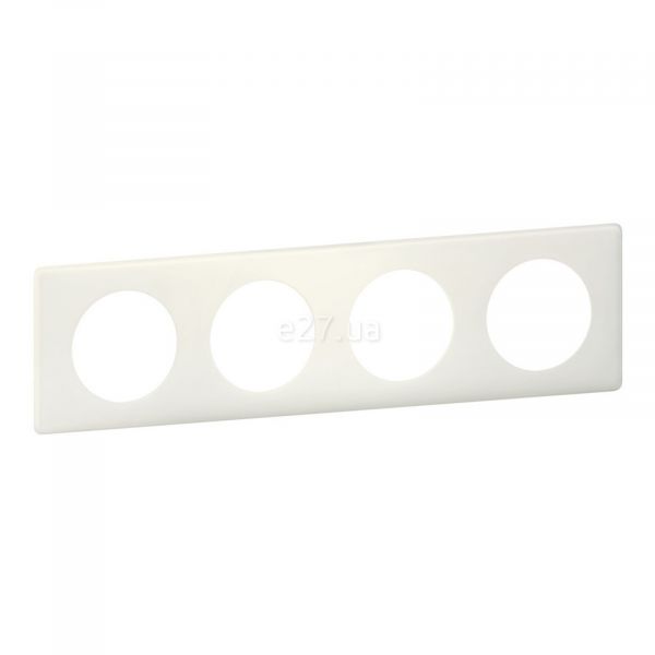 Рамка 4 поста Legrand 66704 Celiane