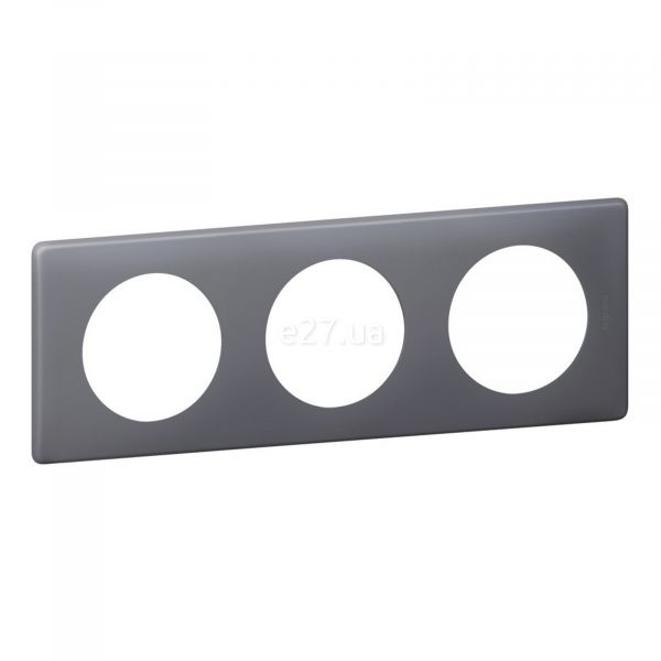 Рамка 3 поста Legrand 66733 Celiane