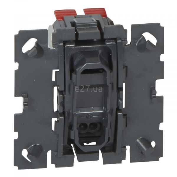 Выключатель без фиксации 1-клавишный Legrand 67034 Celiane