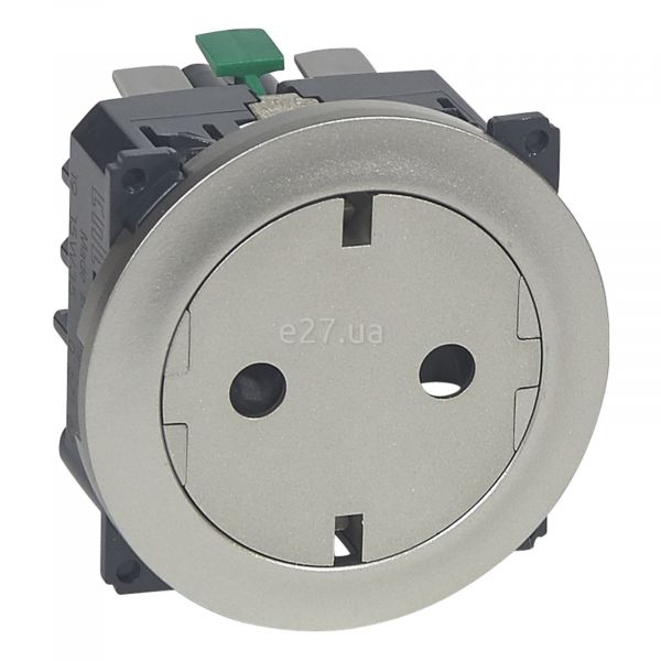 Розетка 220В Legrand 67167 Celiane