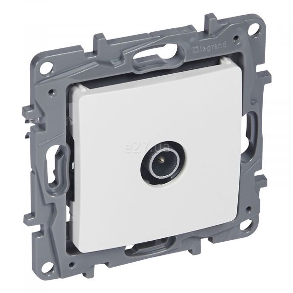 Розетка TV одиночна Legrand 672251 Etika