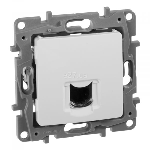 Розетка комп'ютерна Legrand 672253 Etika