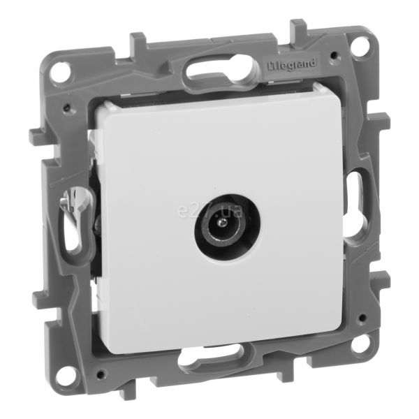Розетка TV кінцева Legrand 672265 Etika