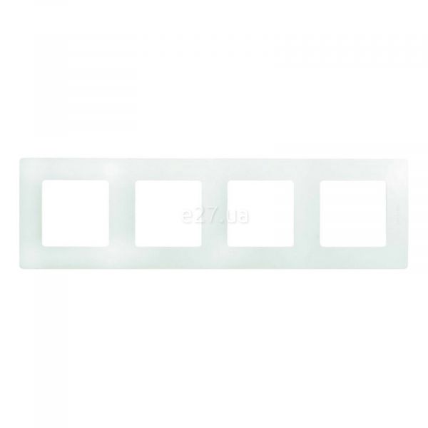 Рамка 4 поста Legrand 672504 Etika