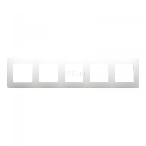 Рамка 5 постів Legrand 672505 Etika