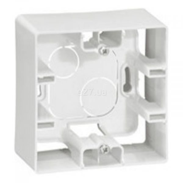 Коробка для зовнішнього монтажу Legrand 672510 Etika