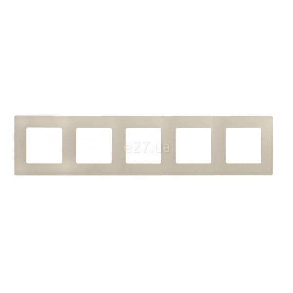 Рамка 5 постів Legrand 672515 Etika