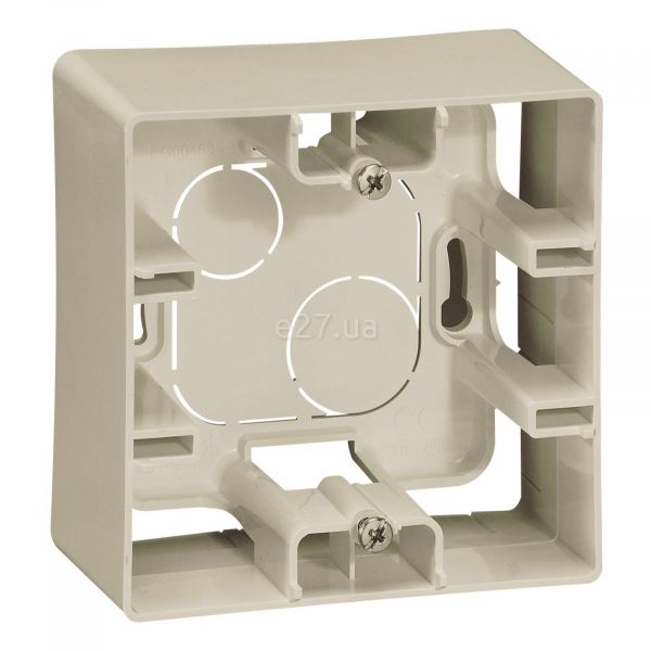 Коробка для зовнішнього монтажу Legrand 672520 Etika