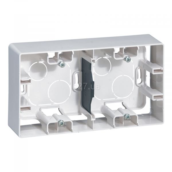 Коробка для зовнішнього монтажу Legrand 672530 Etika