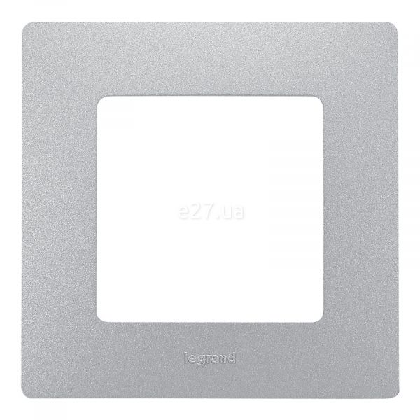 Рамка 1 пост Legrand 672551 Etika