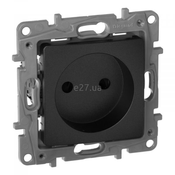 Розетка 220В Legrand 672634 Etika