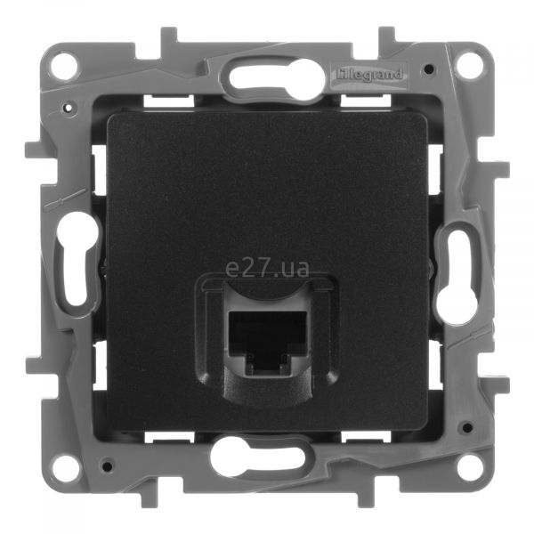 Розетка комп'ютерна Legrand 672641 Etika