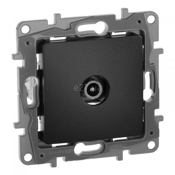 Розетка TV кінцева Legrand 672665 Etika