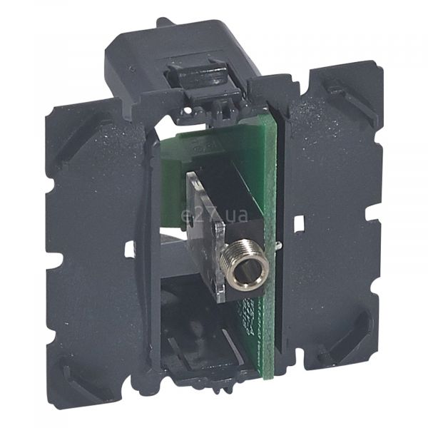 Розетка Jack 3,5 mm Legrand 67318 Celiane