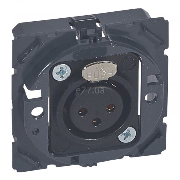 Розетка XLR Legrand 67335 Celiane