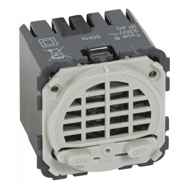 Дзвінок Legrand 67541 Celiane