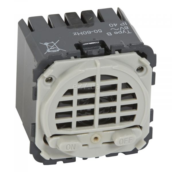 Дзвінок Legrand 67542 Celiane
