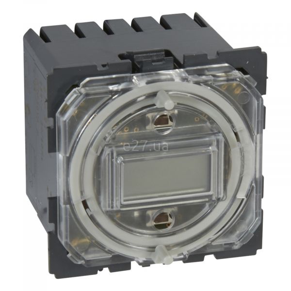 Вимикач для жалюзі Legrand 67621 Celiane