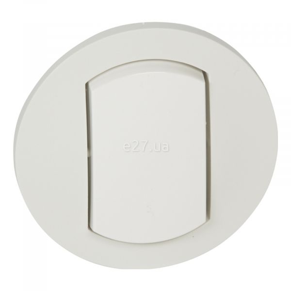 Лицьова панель Legrand 67801 Celiane