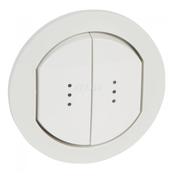 Лицевая панель Legrand 67804 Celiane