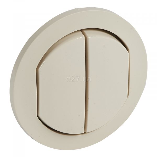 Лицьова панель Legrand 67822 Celiane