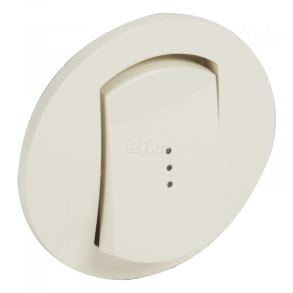 Лицевая панель Legrand 67823 Celiane