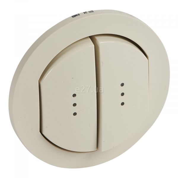 Лицьова панель Legrand 67824 Celiane