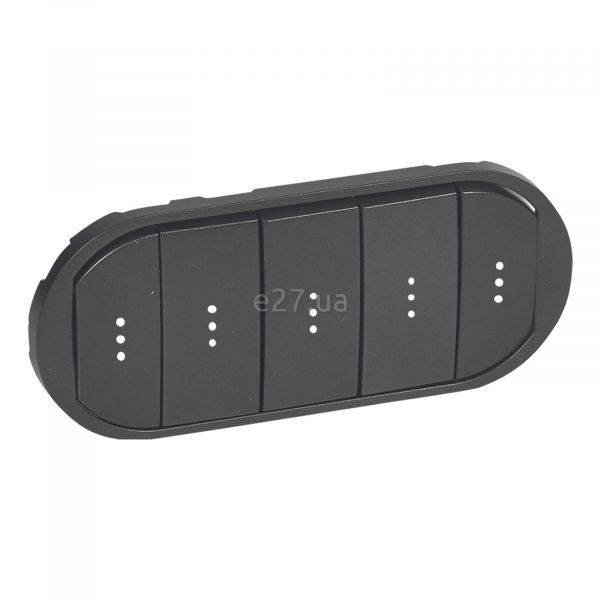 Лицевая панель Legrand 67906 Celiane