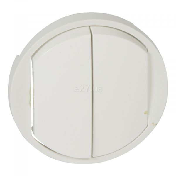 Лицьова панель Legrand 68002 Celiane