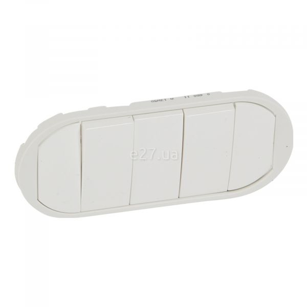 Лицевая панель Legrand 68011 Celiane