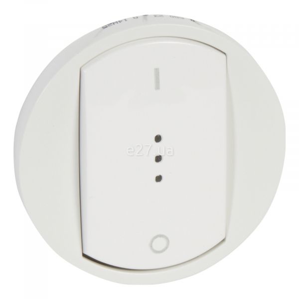 Лицьова панель Legrand 68023 Celiane