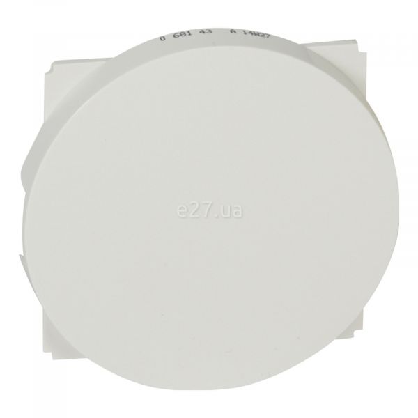 Лицевая панель Legrand 68143 Celiane