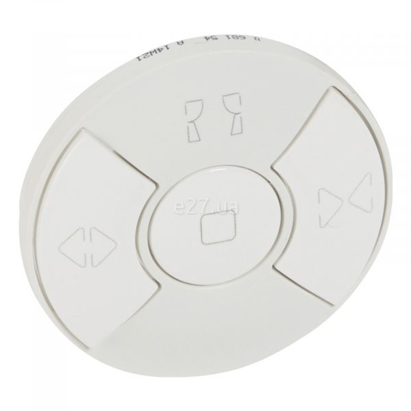 Лицевая панель Legrand 68154 Celiane