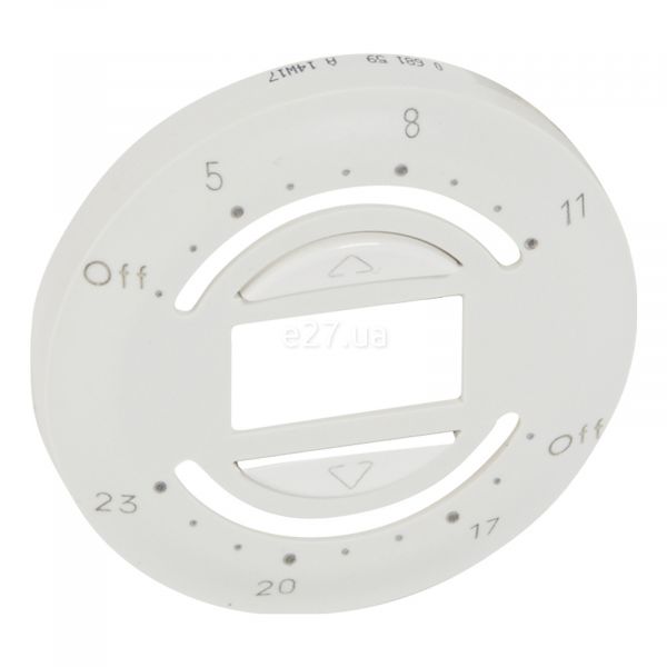 Лицевая панель Legrand 68159 Celiane