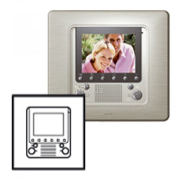 Лицевая панель Legrand 68205 Celiane