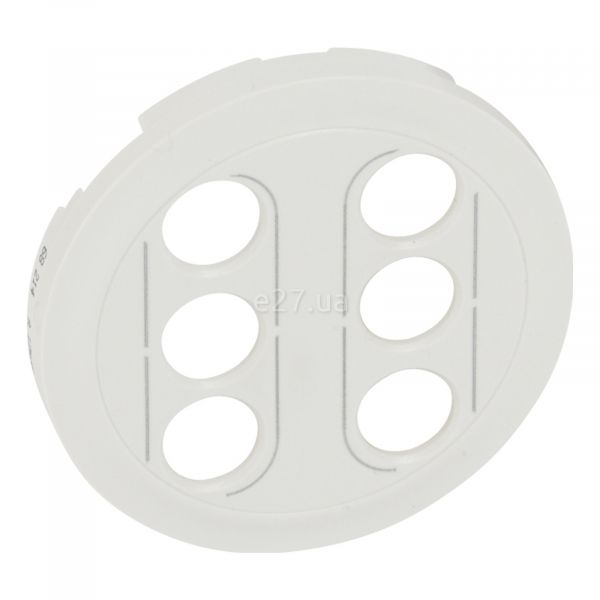 Лицевая панель Legrand 68214 Celiane