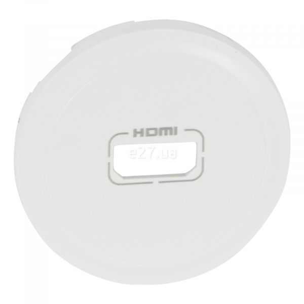 Лицьова панель Legrand 68216 Celiane
