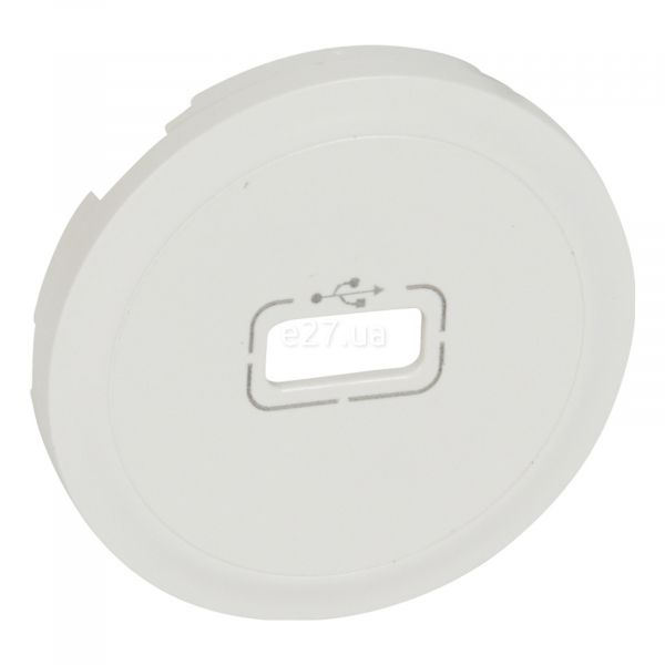 Лицьова панель Legrand 68253 Celiane