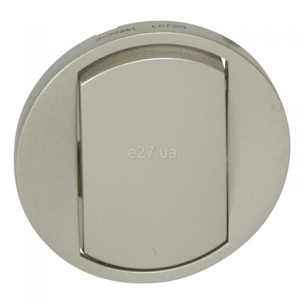 Лицьова панель Legrand 68301 Celiane