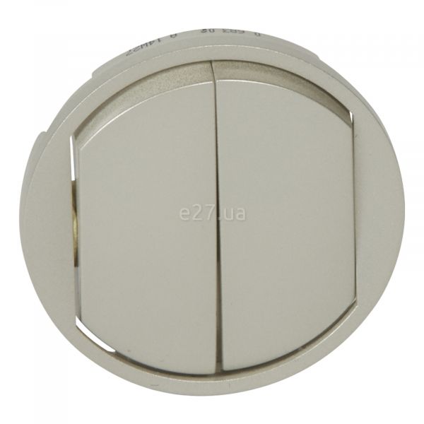 Лицьова панель Legrand 68302 Celiane