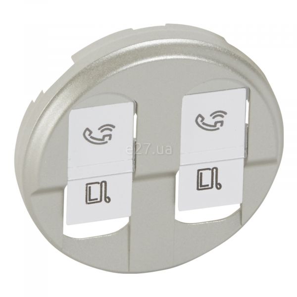 Лицевая панель Legrand 68552 Celiane
