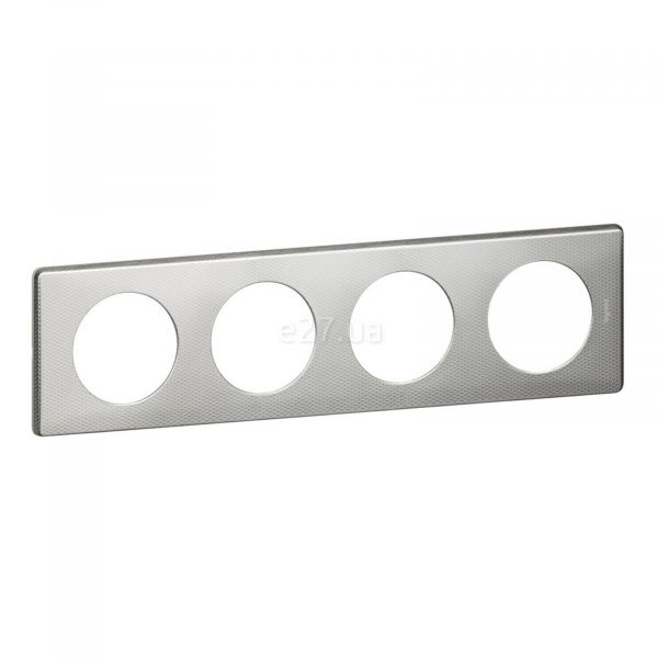 Рамка 4 поста Legrand 68724 Celiane