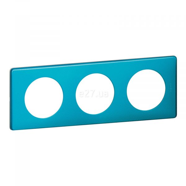 Рамка 3 поста Legrand 68773 Celiane