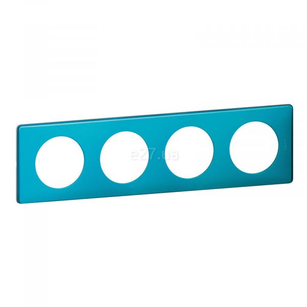 Рамка 4 поста Legrand 68774 Celiane