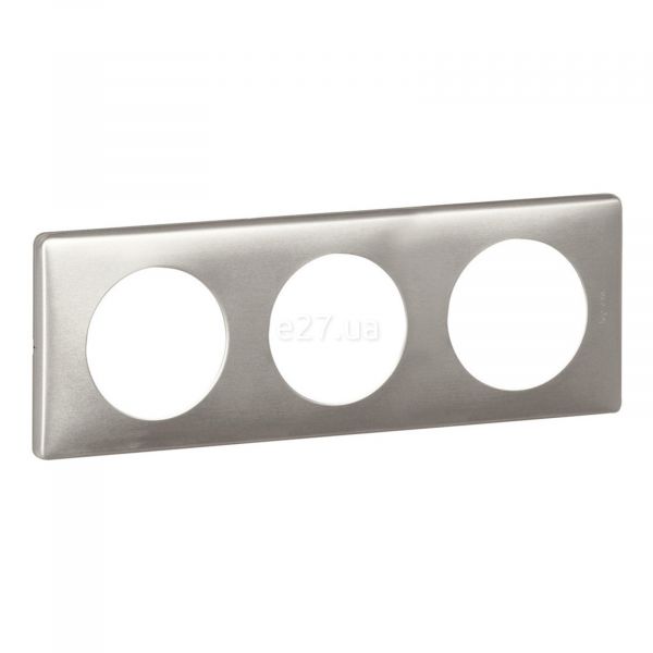 Рамка 3 поста Legrand 68903 Celiane