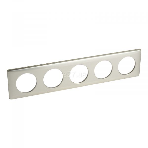 Рамка 5 постов Legrand 68910 Celiane