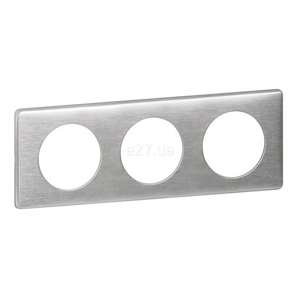 Рамка 3 поста Legrand 68923 Celiane